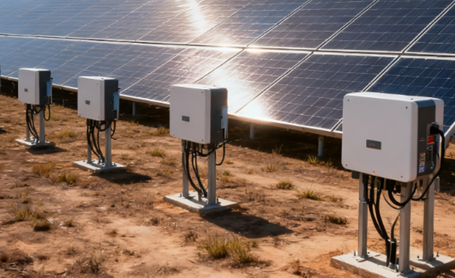 Inverter Component 4