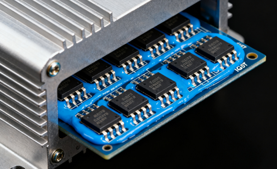 Inverter Component 8